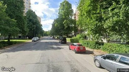 Bostadsrätter till salu i Solna - Bild från Google Street View