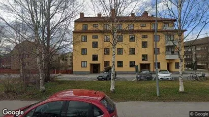Bostadsrätter till salu i Östersund - Bild från Google Street View