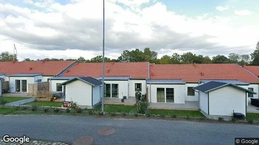 Bostadsrätter till salu i Höör - Bild från Google Street View