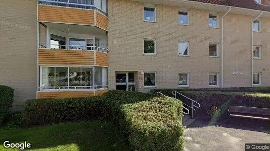 Bostadsrätter till salu i Fagersta - Bild från Google Street View