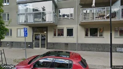 Lägenheter till salu i Karlstad - Bild från Google Street View
