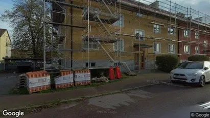 Lägenheter att hyra i Mönsterås - Bild från Google Street View
