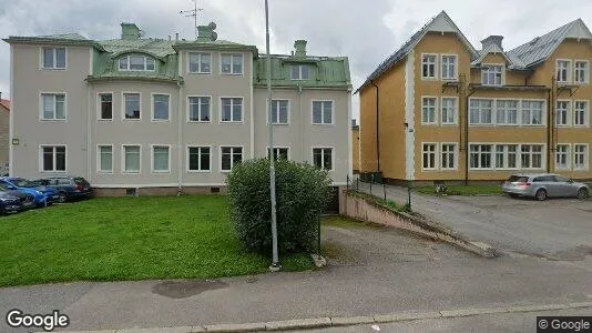 Lägenheter att hyra i Sundsvall - Bild från Google Street View