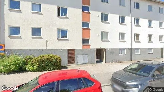 Lägenheter att hyra i Katrineholm - Bild från Google Street View