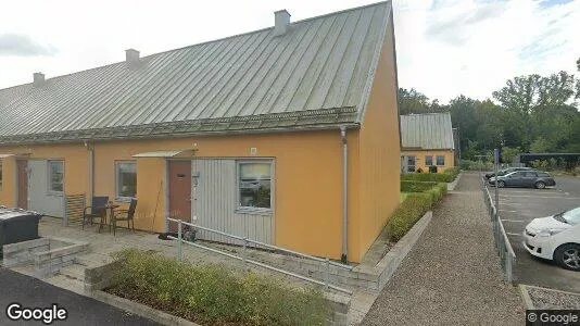Lägenheter att hyra i Hässleholm - Bild från Google Street View