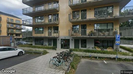 Lägenheter att hyra i Husie - Bild från Google Street View