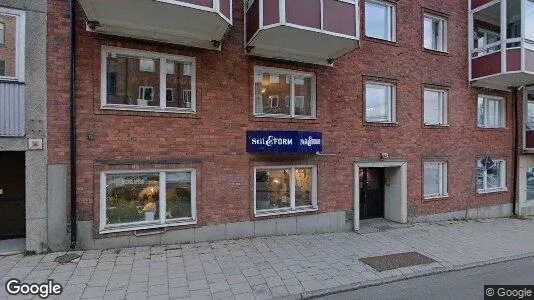 Bostadsrätter till salu i Luleå - Bild från Google Street View