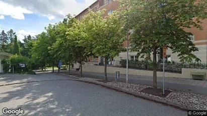 Bostadsrätter till salu i Nacka - Bild från Google Street View