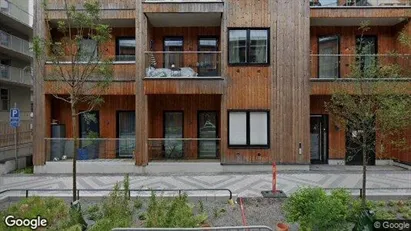 Bostadsrätter till salu i Uppsala - Bild från Google Street View
