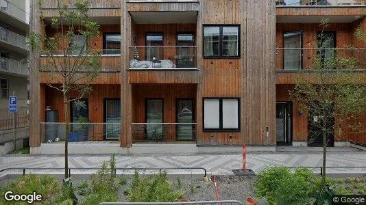 Bostadsrätter till salu i Uppsala - Bild från Google Street View