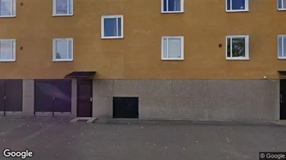Bostadsrätter till salu i Sala - Bild från Google Street View