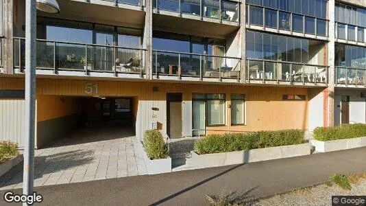 Lägenheter att hyra i Norrköping - Bild från Google Street View