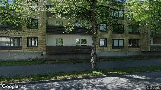 Lägenheter att hyra i Jönköping - Bild från Google Street View