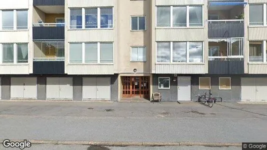 Lägenheter till salu i Västerort - Bild från Google Street View