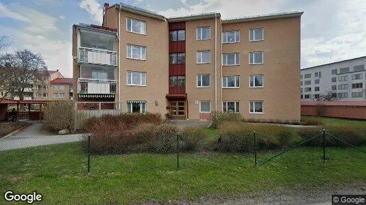 Bostadsrätter till salu i Järfälla - Bild från Google Street View