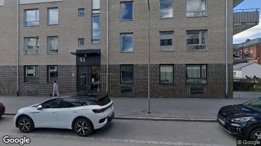 Bostadsrätter till salu i Västerort - Bild från Google Street View