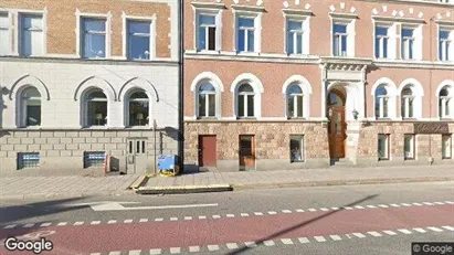 Bostadsrätter till salu i Östermalm - Bild från Google Street View