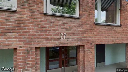 Bostadsrätter till salu i Söderort - Bild från Google Street View