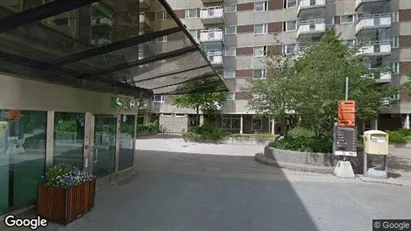 Bostadsrätter till salu i Täby - Bild från Google Street View