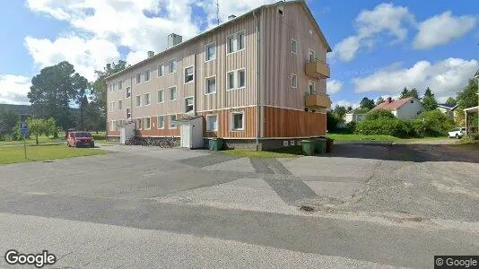 Lägenheter att hyra i Haparanda - Bild från Google Street View