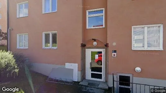 Lägenheter till salu i Härnösand - Bild från Google Street View