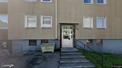 Lägenheter att hyra i Härnösand - Bild från Google Street View
