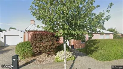 Lägenheter till salu i Falkenberg - Bild från Google Street View