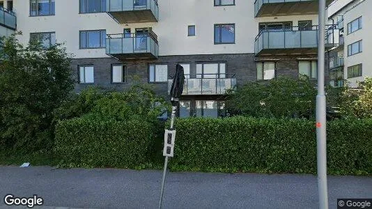 Lägenheter till salu i Uppsala - Bild från Google Street View