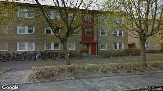 Lägenheter till salu i Uppsala - Bild från Google Street View