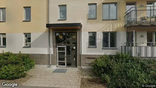 Lägenheter till salu i Örebro - Bild från Google Street View