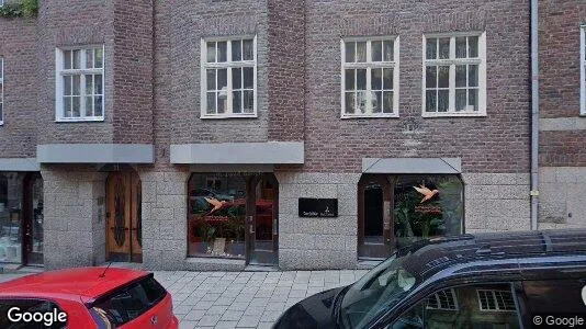 Bostadsrätter till salu i Östermalm - Bild från Google Street View