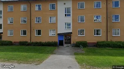 Bostadsrätter till salu i Haninge - Bild från Google Street View