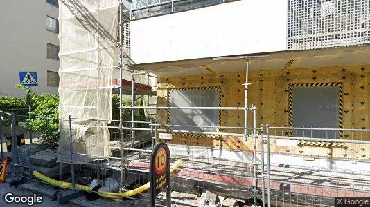Bostadsrätter till salu i Söderort - Bild från Google Street View