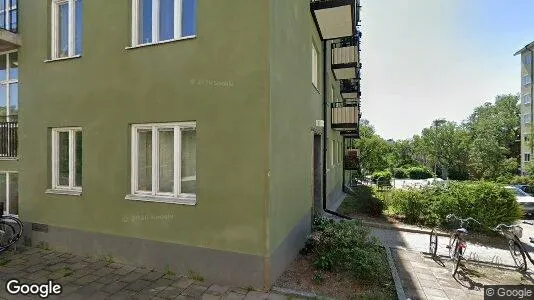 Lägenheter till salu i Kungsholmen - Bild från Google Street View