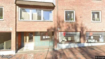 Lägenheter att hyra i Helsingborg - Bild från Google Street View