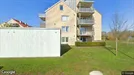 Lägenhet att hyra, Halmstad, Målgången