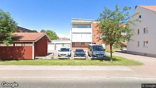 Bostadsrätter till salu i Mora - Bild från Google Street View