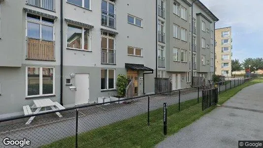 Lägenheter till salu i Uppsala - Bild från Google Street View