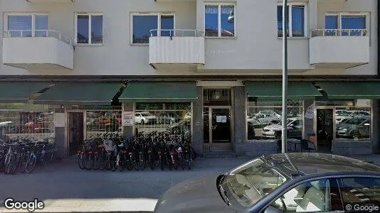 Lägenheter till salu i Sundbyberg - Bild från Google Street View