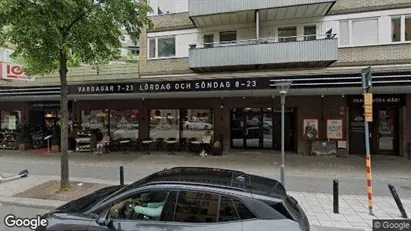 Lägenheter till salu i Östermalm - Bild från Google Street View