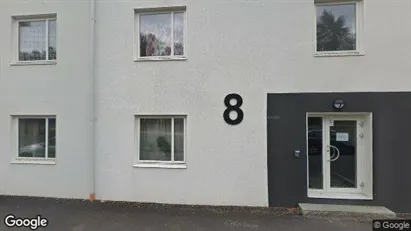 Lägenheter till salu i Hässleholm - Bild från Google Street View