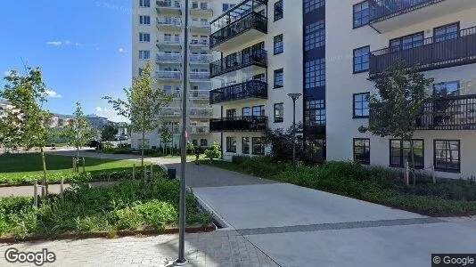 Bostadsrätter till salu i Värmdö - Bild från Google Street View
