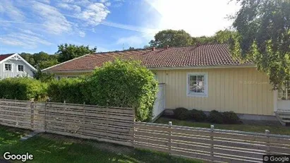 Bostadsrätter till salu i Kungsbacka - Bild från Google Street View