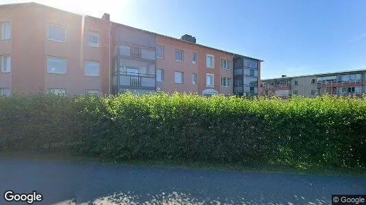 Bostadsrätter till salu i Boden - Bild från Google Street View