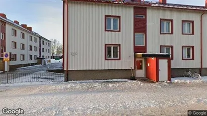 Bostadsrätter till salu i Umeå - Bild från Google Street View