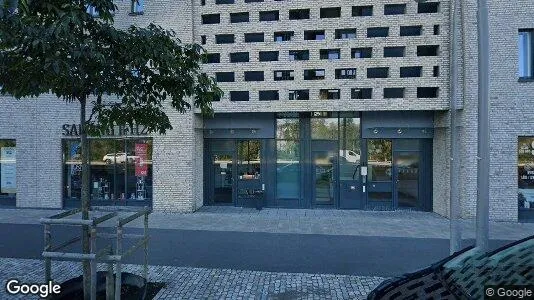 Bostadsrätter till salu i Mölndal - Bild från Google Street View