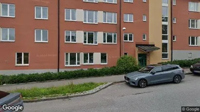 Bostadsrätter till salu i Nacka - Bild från Google Street View
