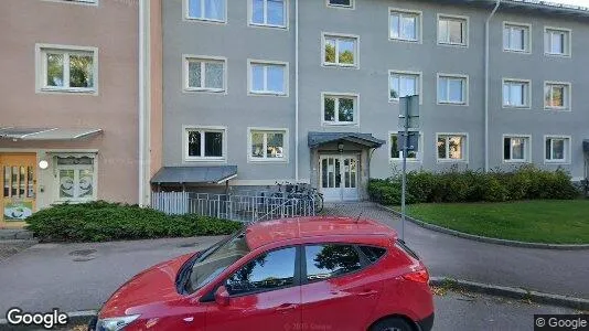 Lägenheter att hyra i Gävle - Bild från Google Street View