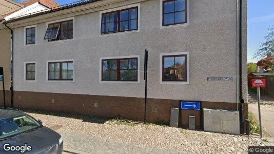 Lägenheter till salu i Kalmar - Bild från Google Street View