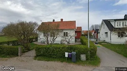 Lägenheter till salu i Torsås - Bild från Google Street View